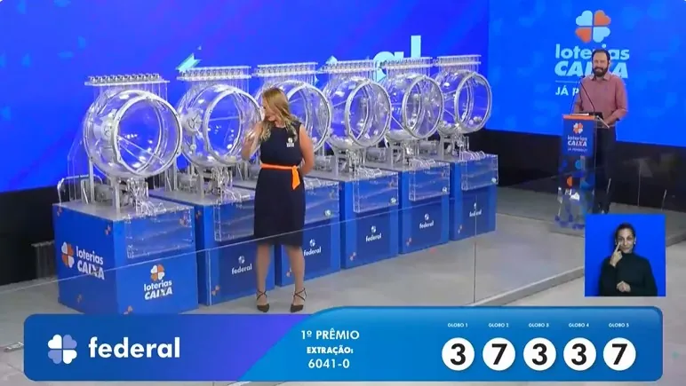 Exemplo Loteria Federal